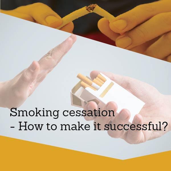 Smoking Cessation - How to make it successful?