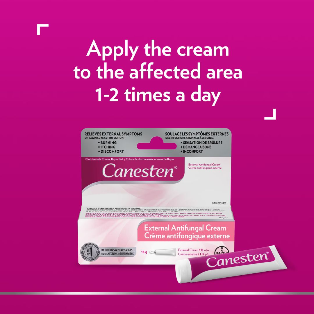 Canesten External Cream
