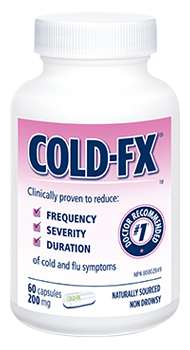 Cold Fx Regular - 200 mg - Biosense Clinic