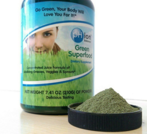 pHion Balance Alkalizing Green Superfood - Biosense Clinic
