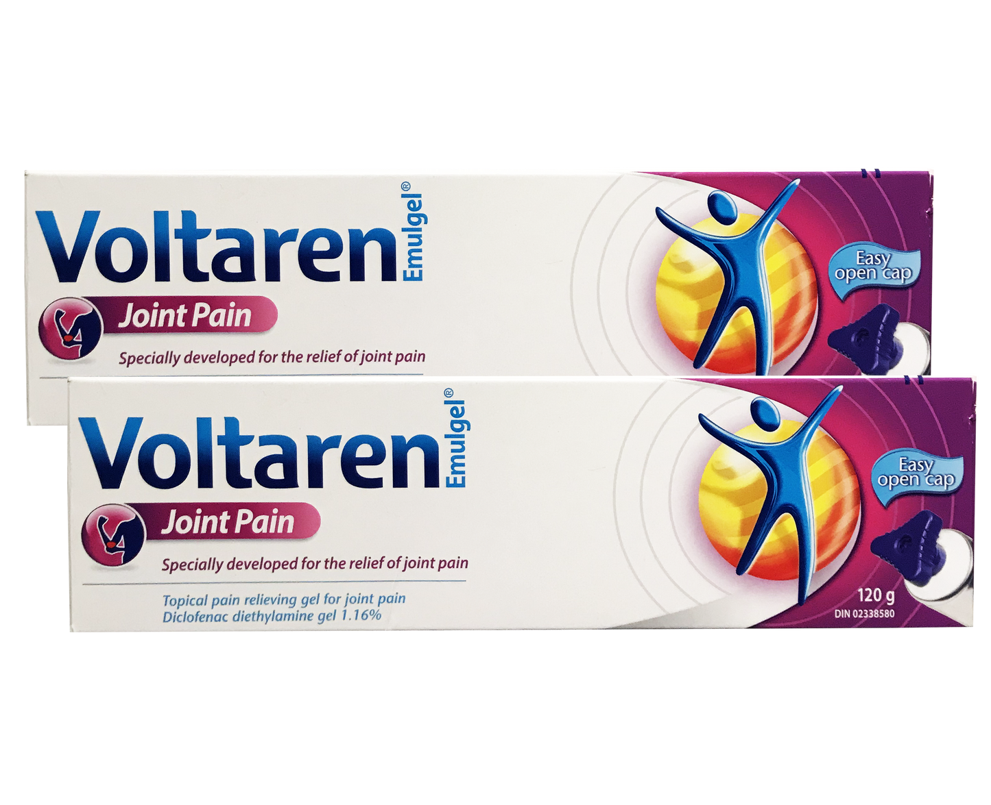 Voltaren Emulgel® Joint Pain - Biosense Clinic