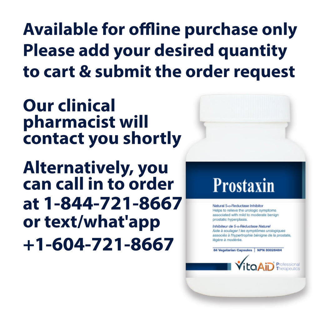 VitaAid Prostaxin - biosenseclinic.com