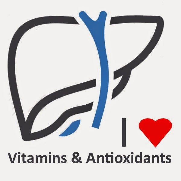 Vitamins and Antioxidants that Your Liver Need to Stay Healthy!
