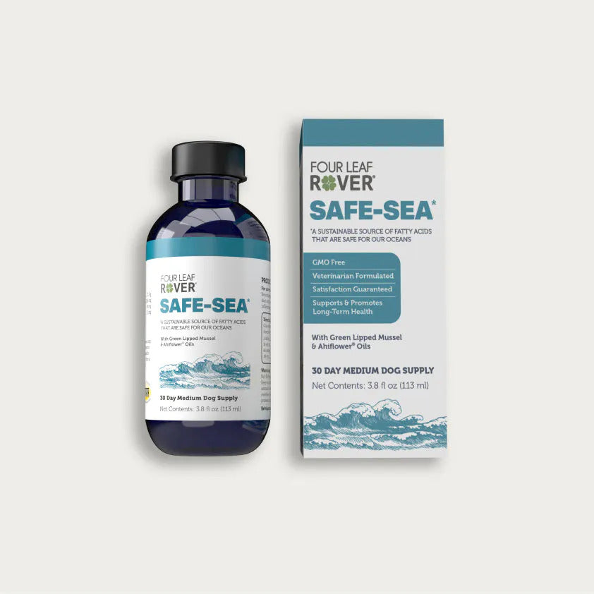 Four Leaf Rover Safe-Sea - biosenseclinic.com