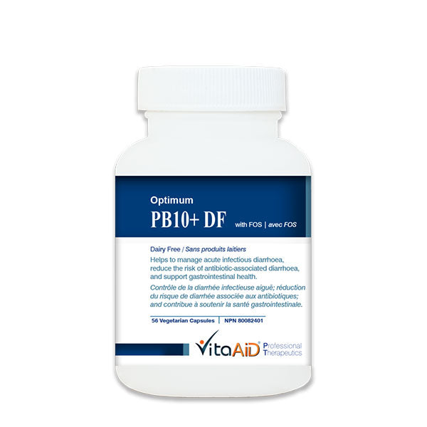 VitaAid Optimum-PB10 DF (with FOS)