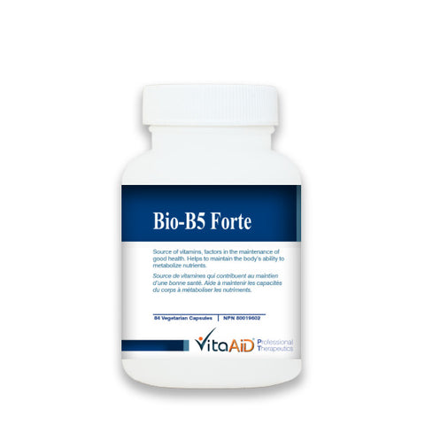 VitaAid Bio-B5 Forte - biosenseclinic.com