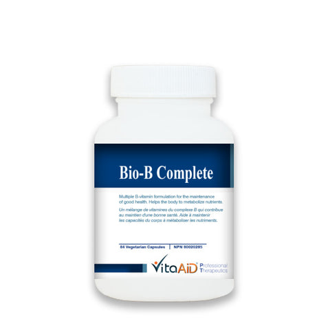 VitaAid Bio-B Complete - biosenseclinic.com