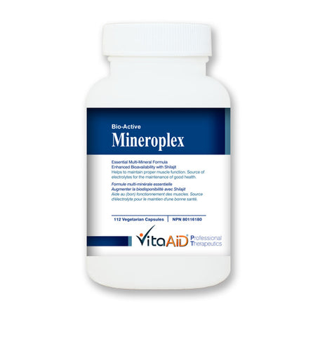 VitaAid Bio-Active Mineroplex - biosenselcinic.com