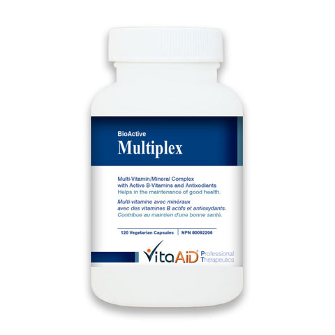 VitaAid Bio-Active Multiplex - biosenseclinic.com