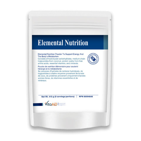 VitaAid Elemental Nutrition (Chocolate) - biosenseclinic.com