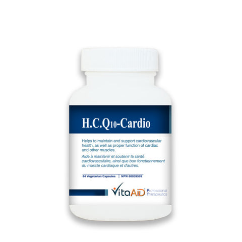 VitaAid HCQ10-Cardio - biosenseclinic.com