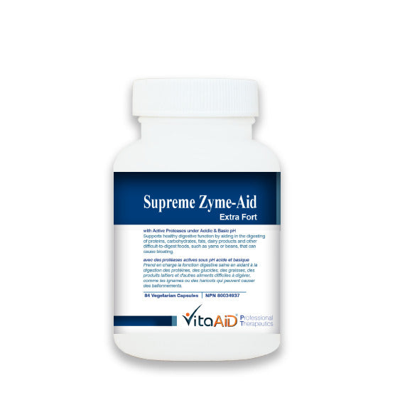 VitaAid Supreme Zyme-Aid Extra Fort