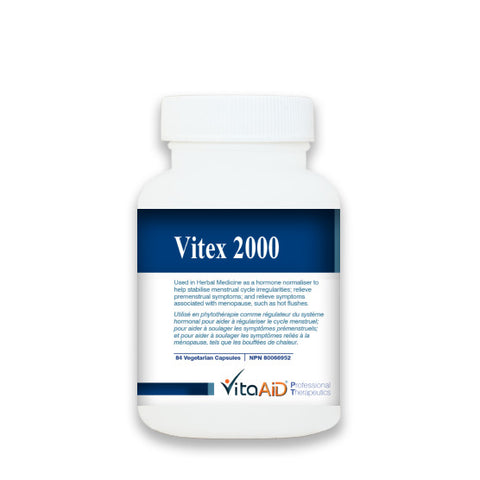 VitaAid Vitex 2000 - biosenseclinic.com
