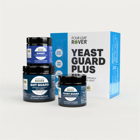 Four Leaf Rover Yeast Guard Plus - biosenseclinic.com