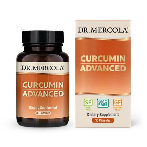 Dr Mercola Curcumin Advanced - biosenseclinic.com