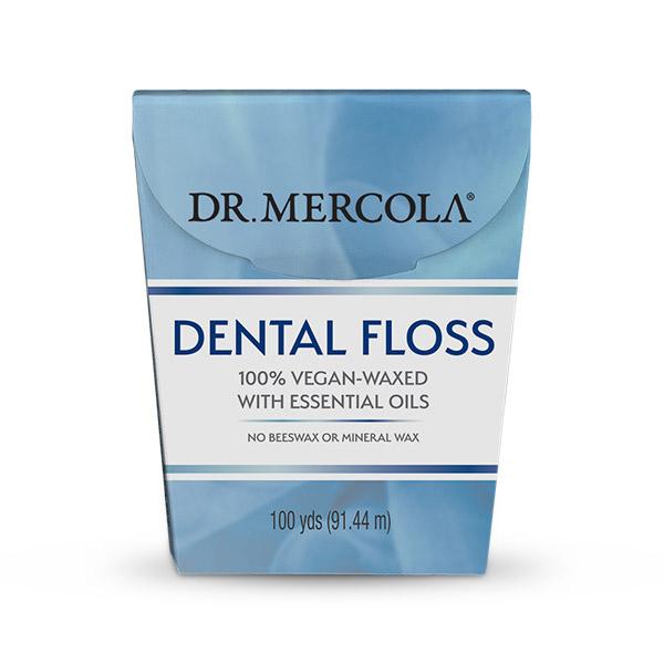 Dr Mercola Dental Floss - biosenseclinic.com
