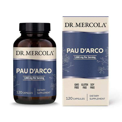 Dr Mercola Pau d Arco - biosenseclinic.com