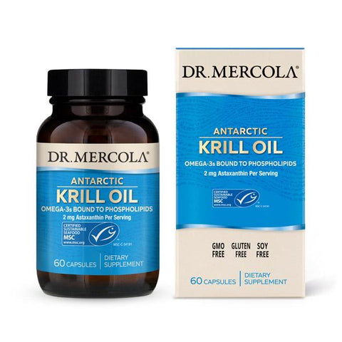 Dr Mercola Krill Oil - biosenseclinic.com