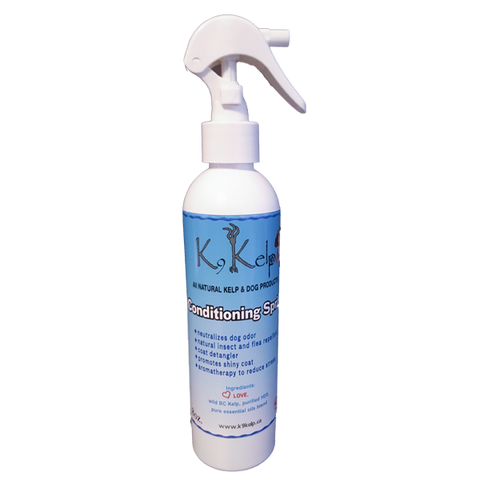 K9Kelp Conditioning Spritz - Biosense Clinic