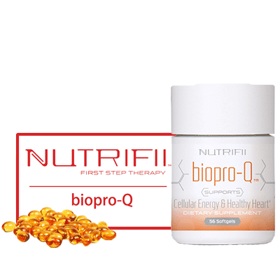 Nutrifii Biopro Q - Biosense Clinic