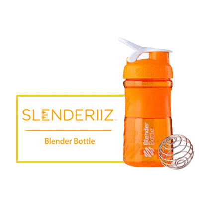 Blender Bottle - Biosense Clinic