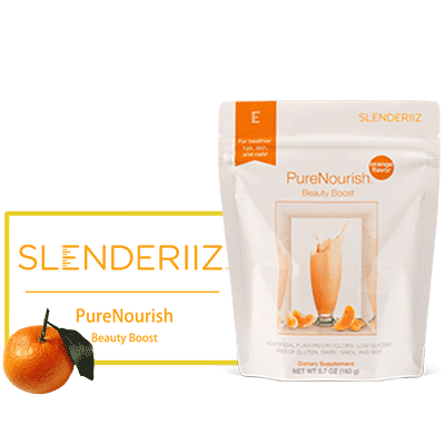 Slenderiiz PureNourish (Beauty Boost) - Biosense Clinic