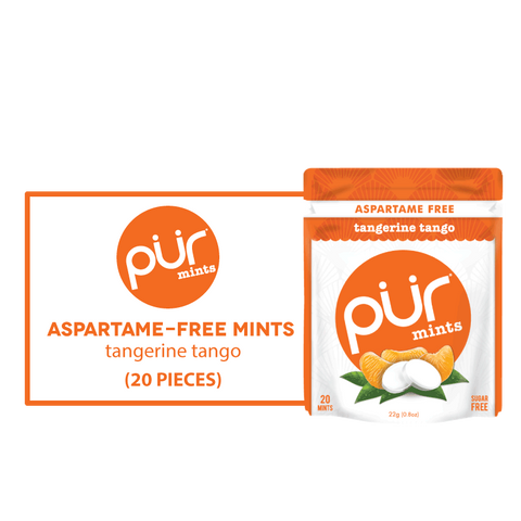 PUR Mints - 20pc pouch - Biosense Clinic