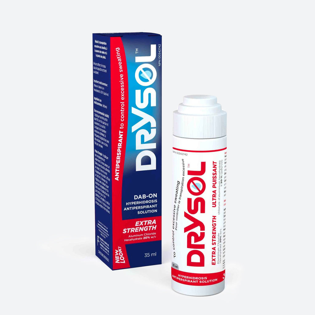 Drysol Dab On - Extra Strength 20% 35ml - Biosense Clinic