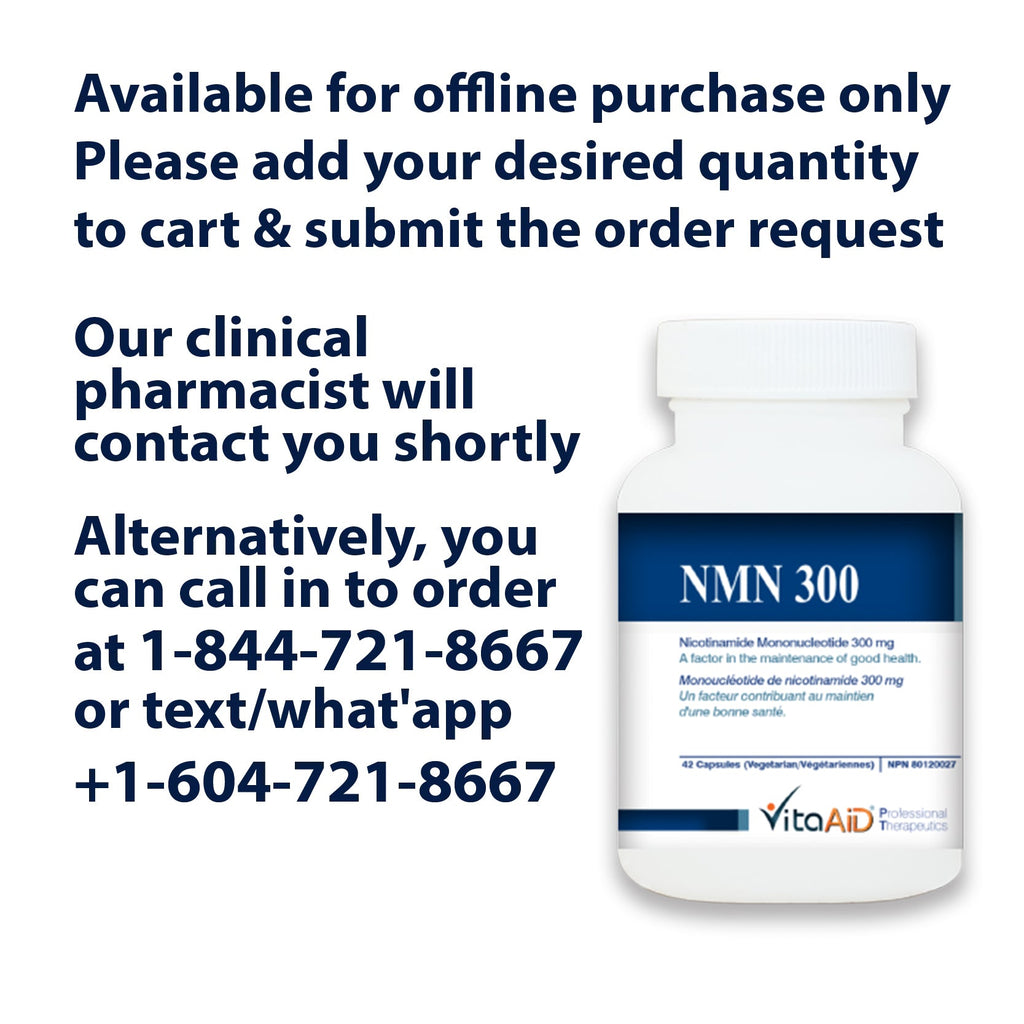 VitaAid NMN 300 - biosenseclinic.com
