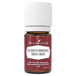 YL Sacred Frankincense Essential Oil - Biosense Clinic