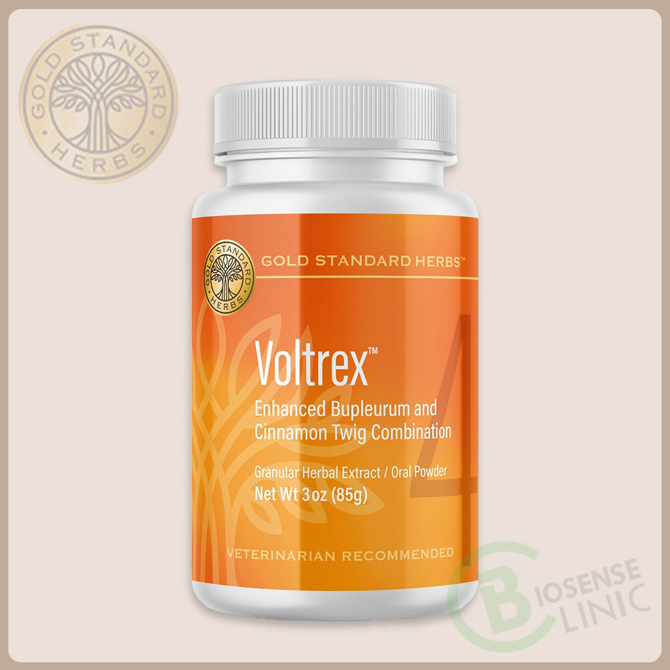 Voltrex - Gold Standard Herbs - shop at BiosenseClinic