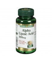Alpha Lipoic Acid - 100 mg - Biosense Clinic