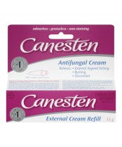 Canesten External Cream - Biosense Clinic