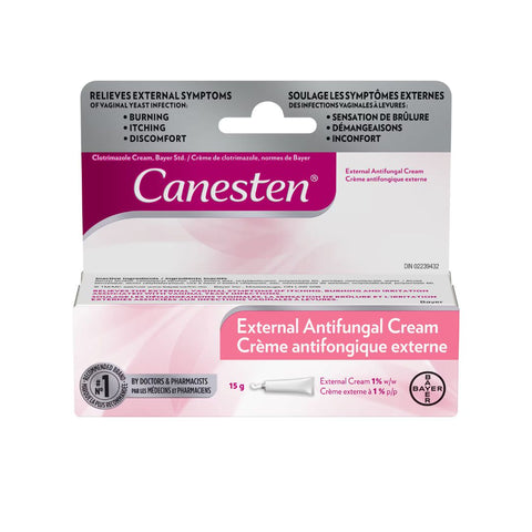 Canesten External Cream - Biosense Clinic