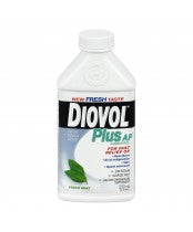 Diovol Susp Plus Mint Alm Free - Biosense Clinic
