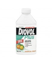 Diovol Susp Plus Trop Fruit - Biosense Clinic
