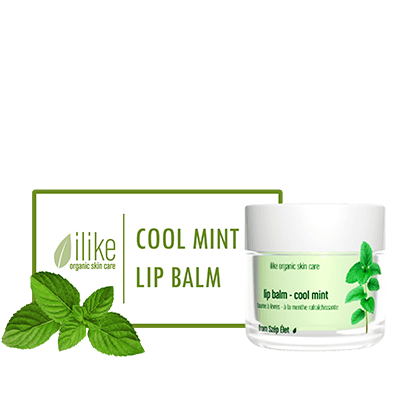 Ilike Lip Balm - Cool MInt - Biosense Clinic