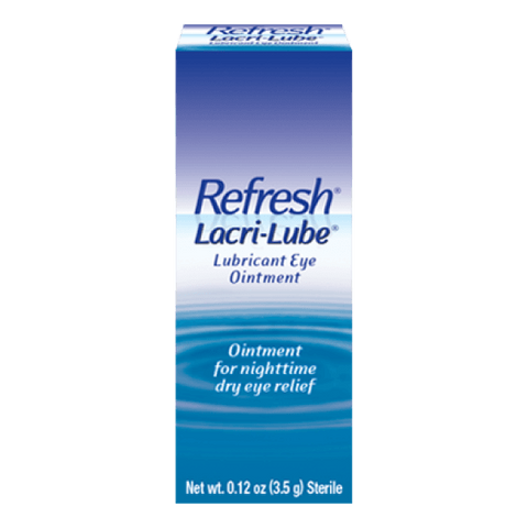 Refresh Lacri-Lube Eye Ointment - Biosense Clinic
