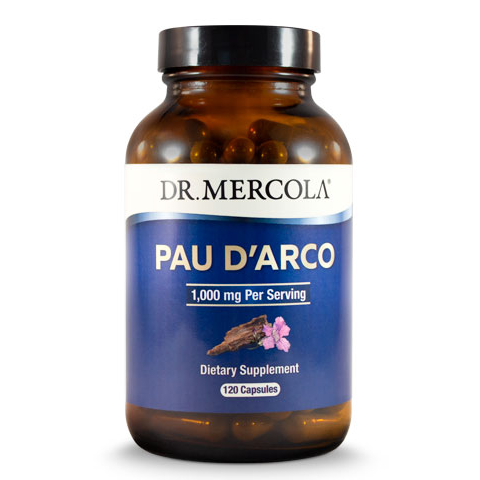 Pau d'Arco (1000 mg) - Biosense Clinic