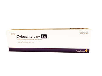 Xylocaine 2% jelly - Biosense Clinic