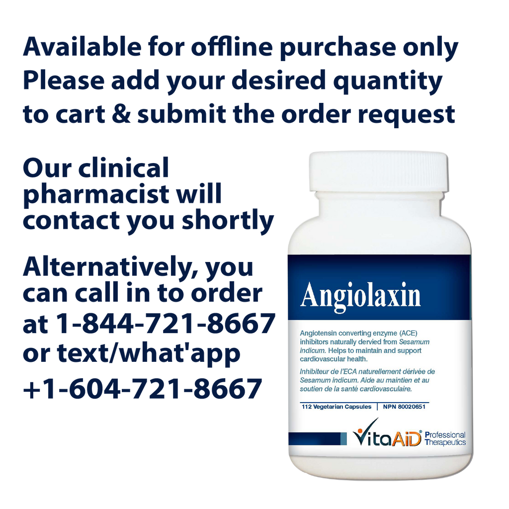 VitaAid Angiolaxin - Biosense Clinic