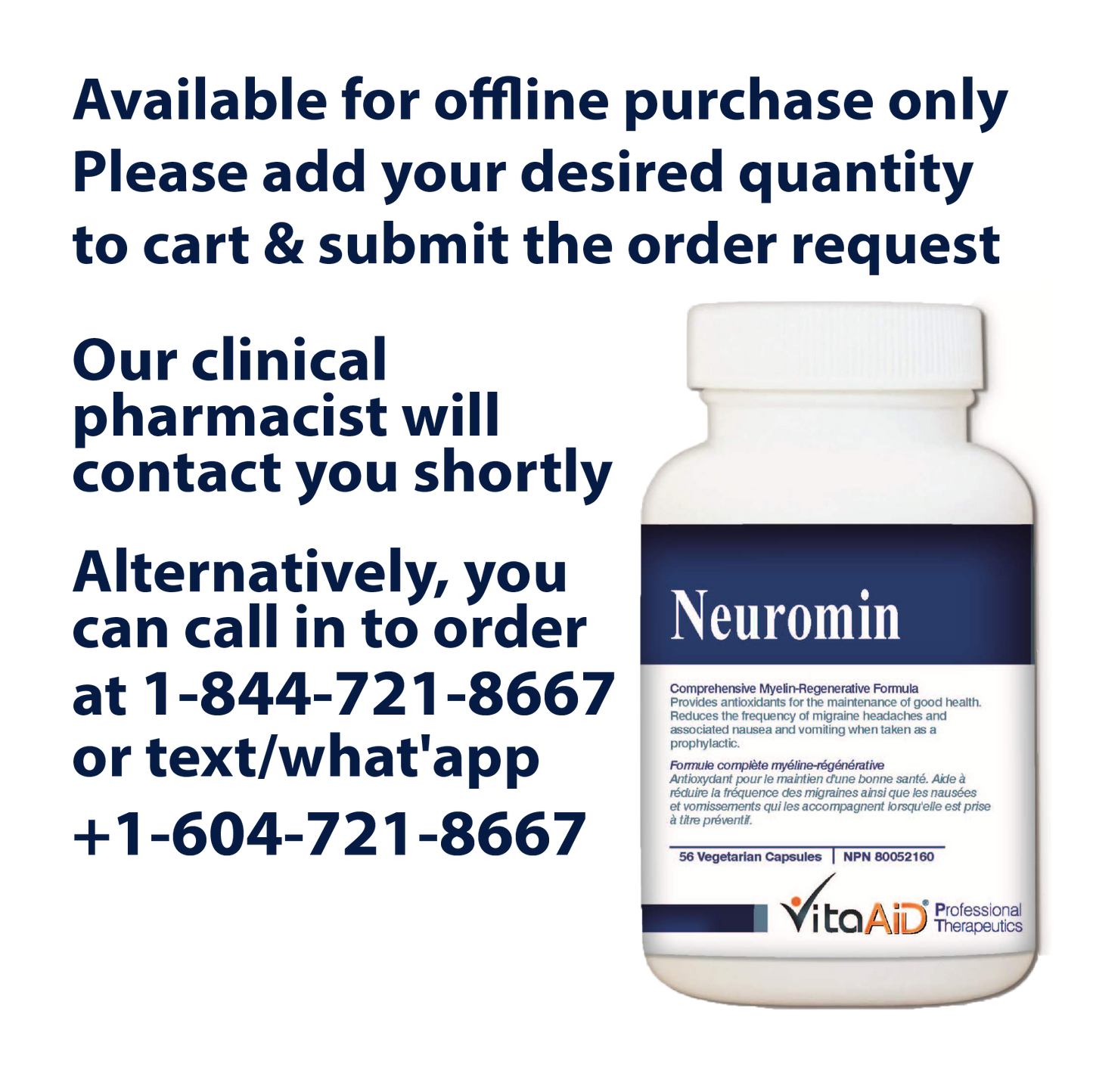 VitaAid Neuromin - biosenseclinic.com