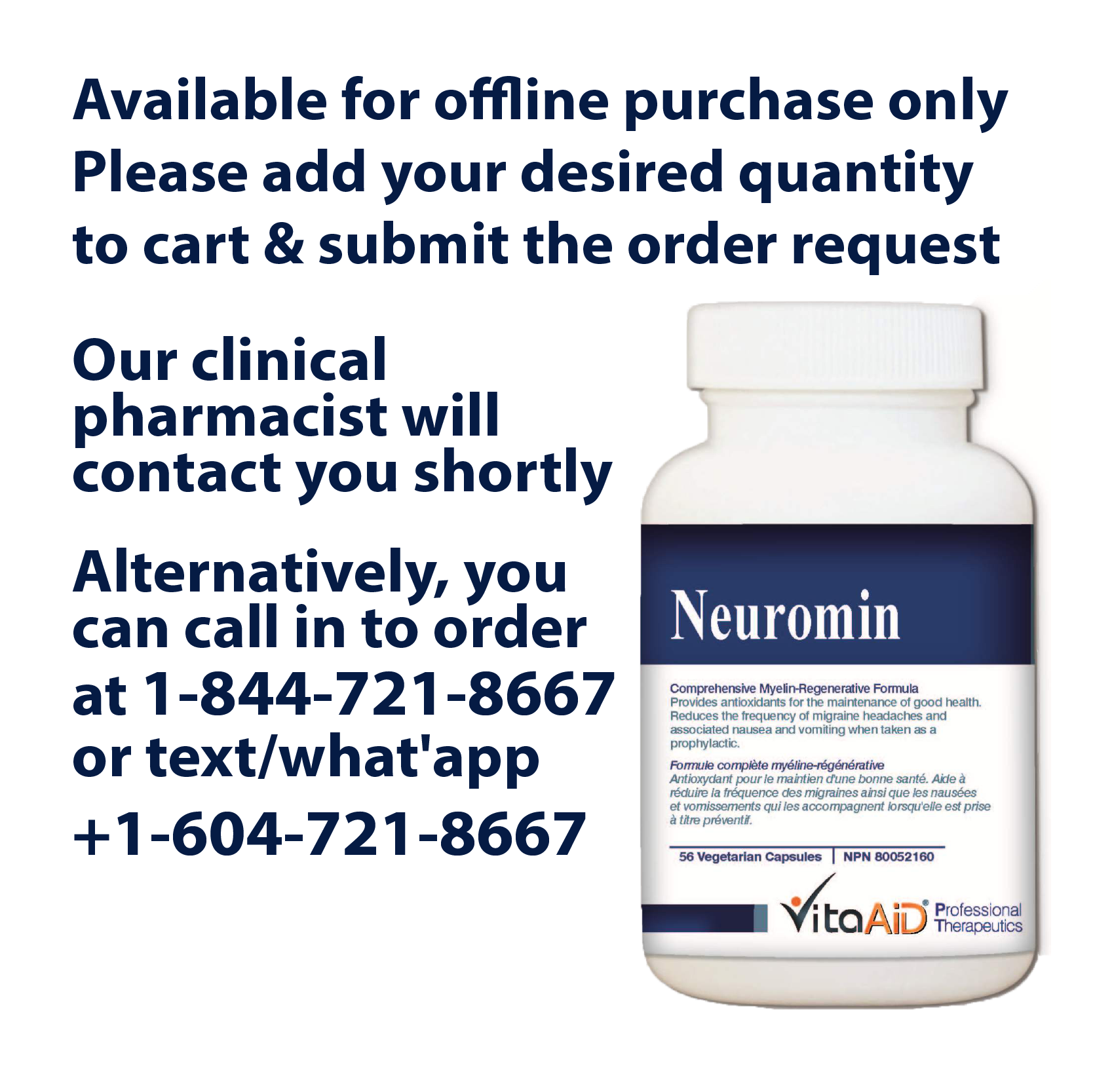 VitaAid Neuromin - biosenseclinic.com