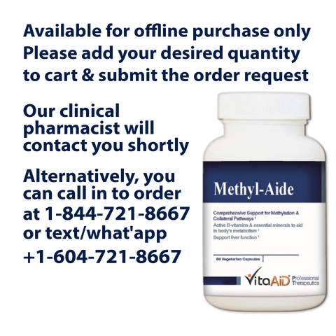 VitaAid Methyl-Aide - Biosense Clinic