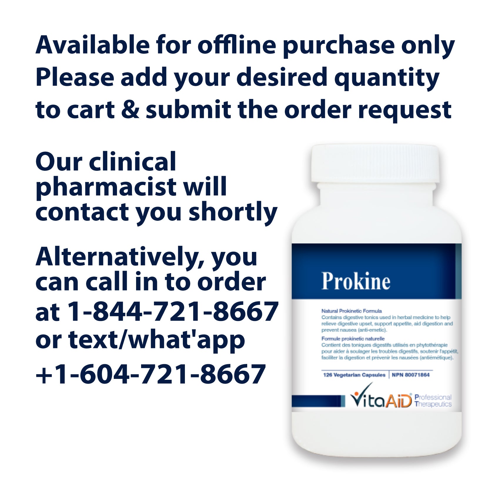 VitaAid Prokine - biosenseclinic.com