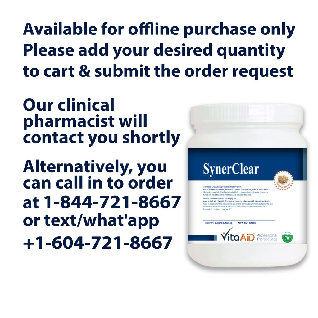 VitaAid SynerClear® (Original) - biosenseclinic.com