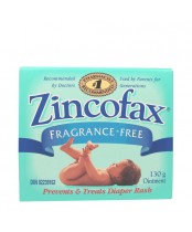 Zincofax Ointment Frag Free - Biosense Clinic